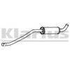 LADA 210701202005 Middle Silencer